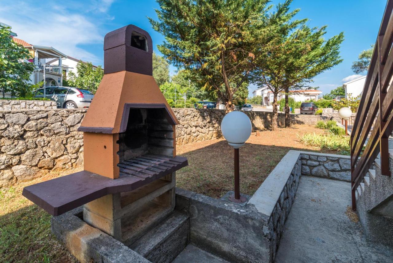 Belvedere Apartments Крк Екстер'єр фото