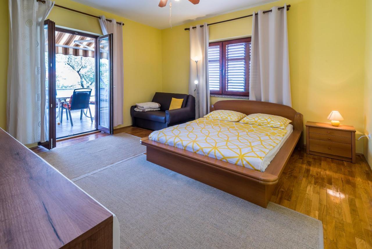 Belvedere Apartments Крк Екстер'єр фото