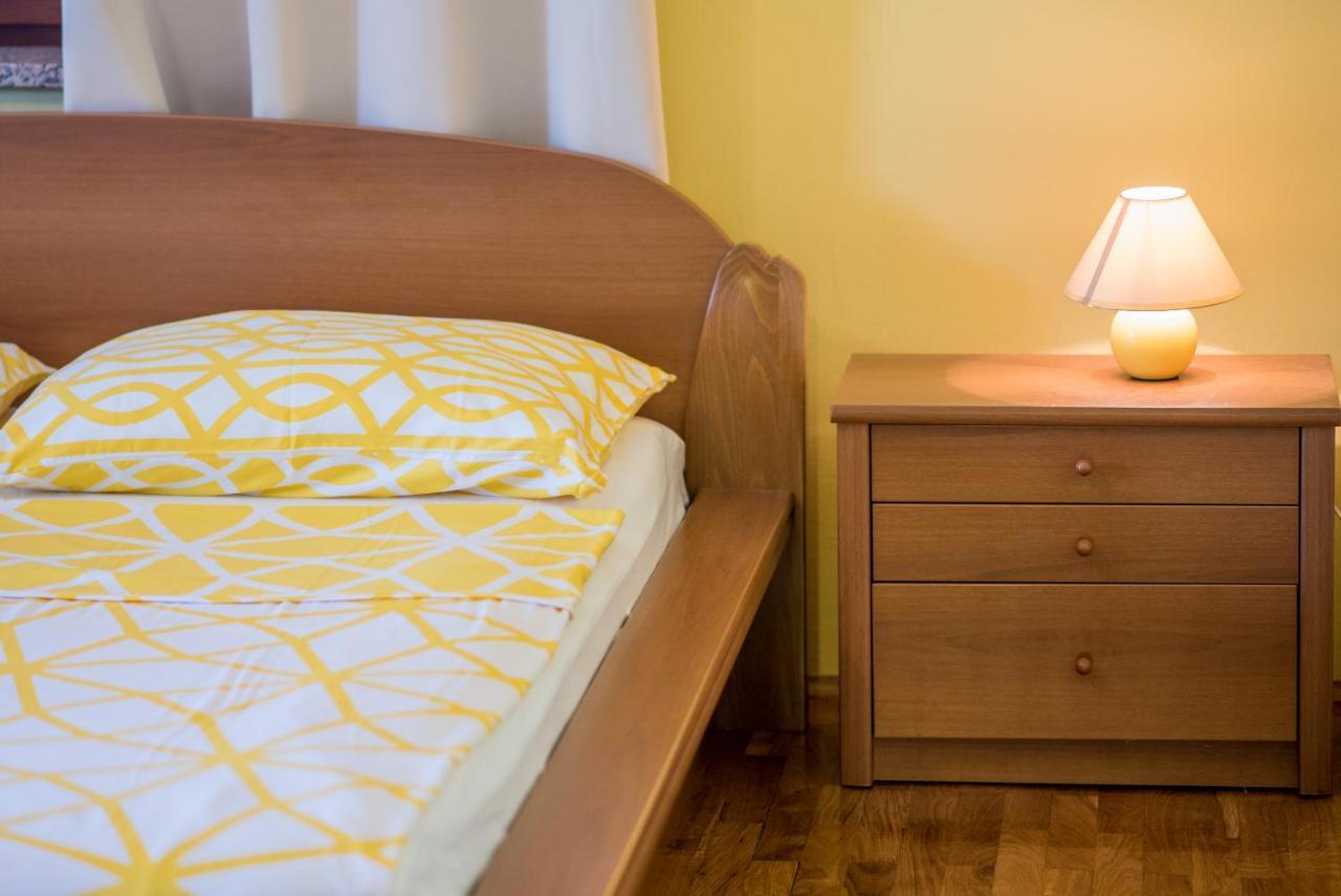 Belvedere Apartments Крк Екстер'єр фото