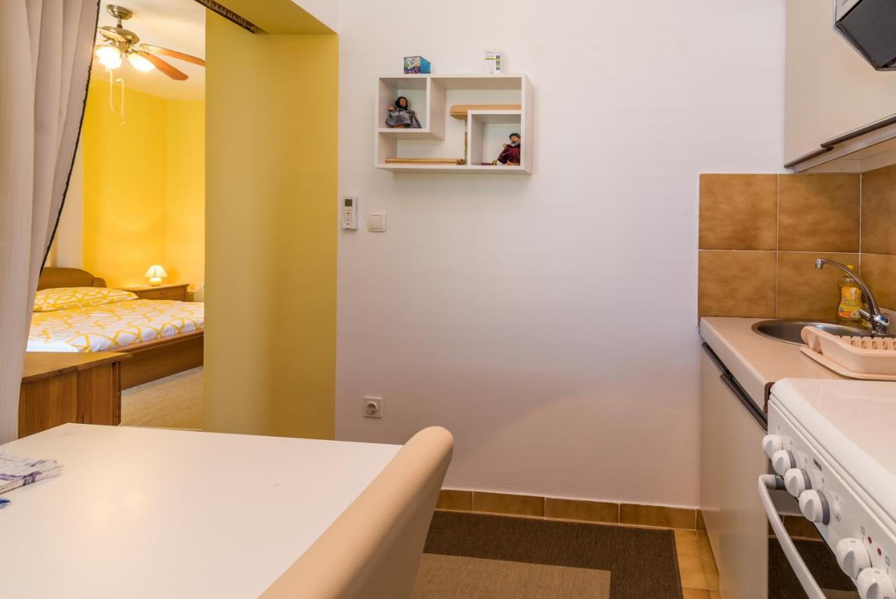 Belvedere Apartments Крк Екстер'єр фото