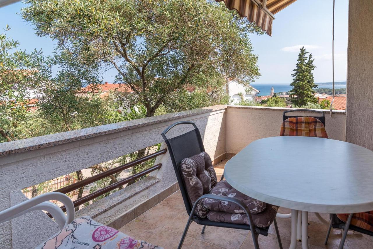 Belvedere Apartments Крк Екстер'єр фото