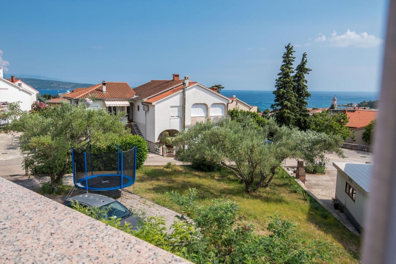 Belvedere Apartments Крк Екстер'єр фото